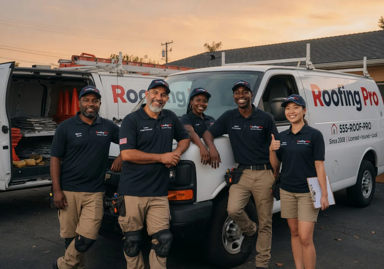 Roof Repair Near Me company in Trimble, MO